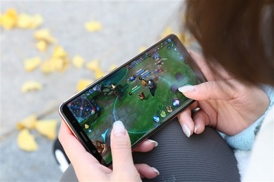 吸金无敌！腾讯游戏2023年营收1147亿元，手游研发持续领航